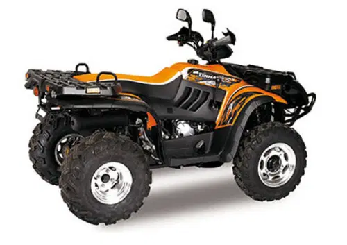 Linhai Muddy 300