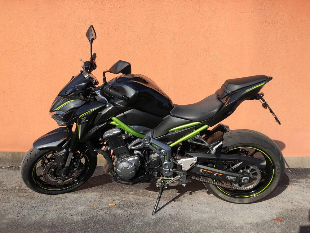 Kawasaki Z 900 (2017 - 18)