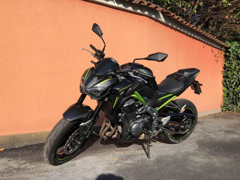 Kawasaki Z 900 (2017 - 18) (2)