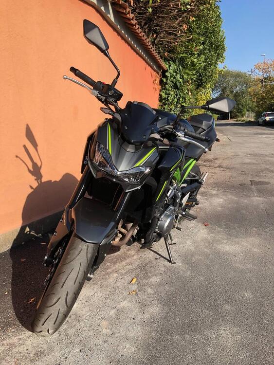 Kawasaki Z 900 (2017 - 18) (3)