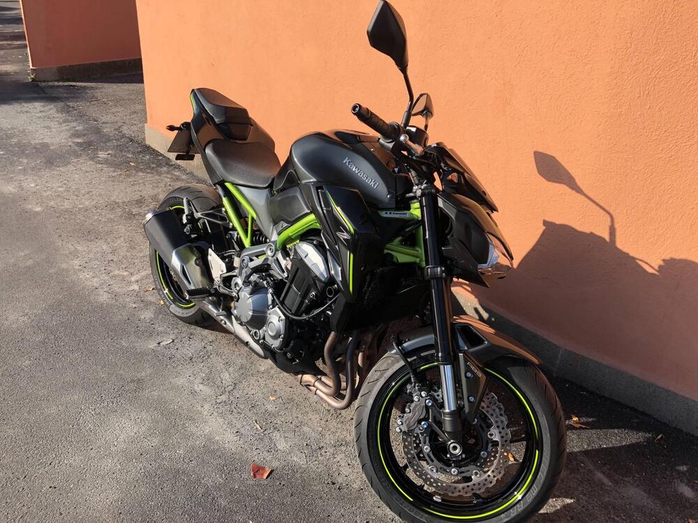 Kawasaki Z 900 (2017 - 18) (5)