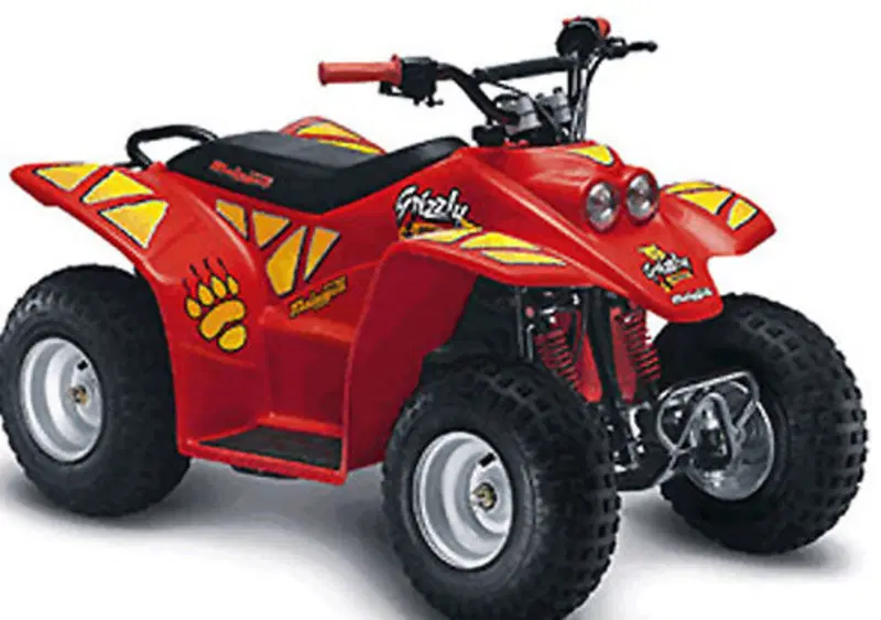 Malaguti Grizzly 4 Wheels Grizzly 4 Wheels