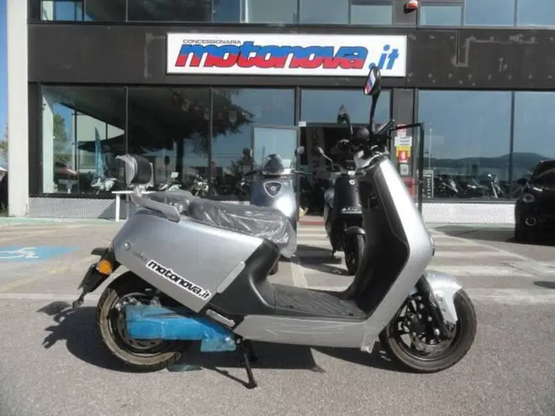 Yadea G5S (2022 - 26)