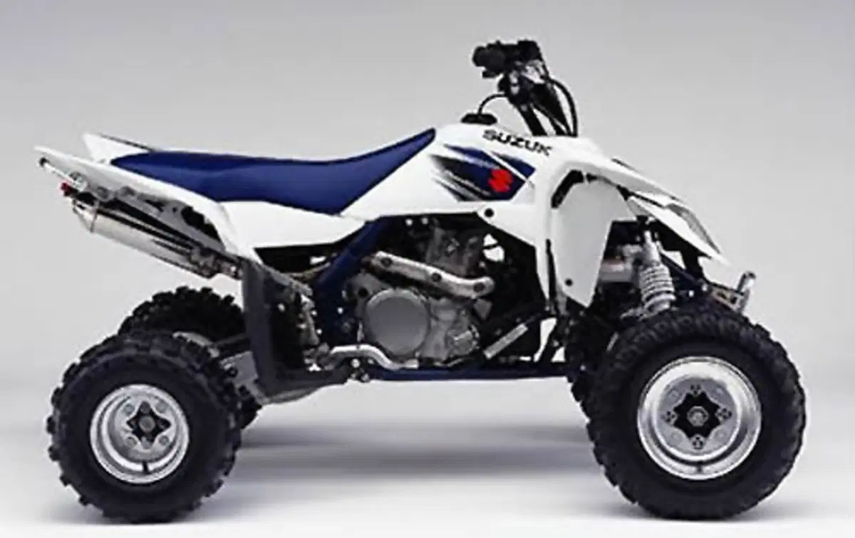 Suzuki Quad Racer R-450 Quad Racer R-450