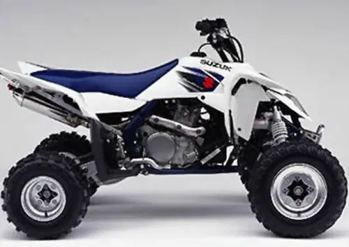 Suzuki Quad Racer R-450