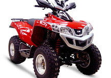 Sym Quad Lander 250 (2007 - 11)