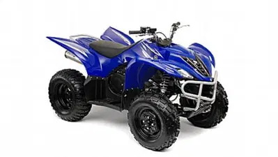 Yamaha Wolverine 350