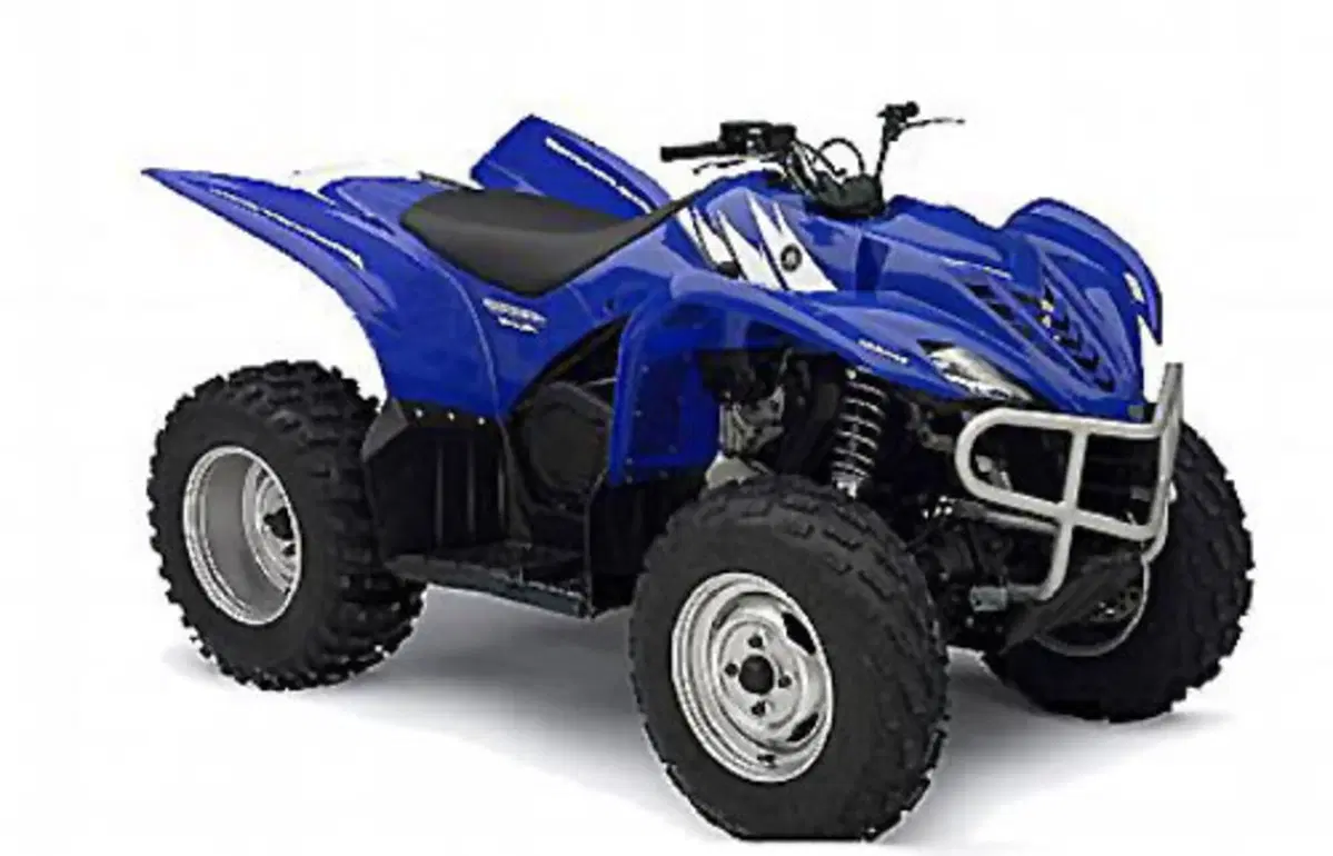 Yamaha Wolverine 450 Wolverine 450