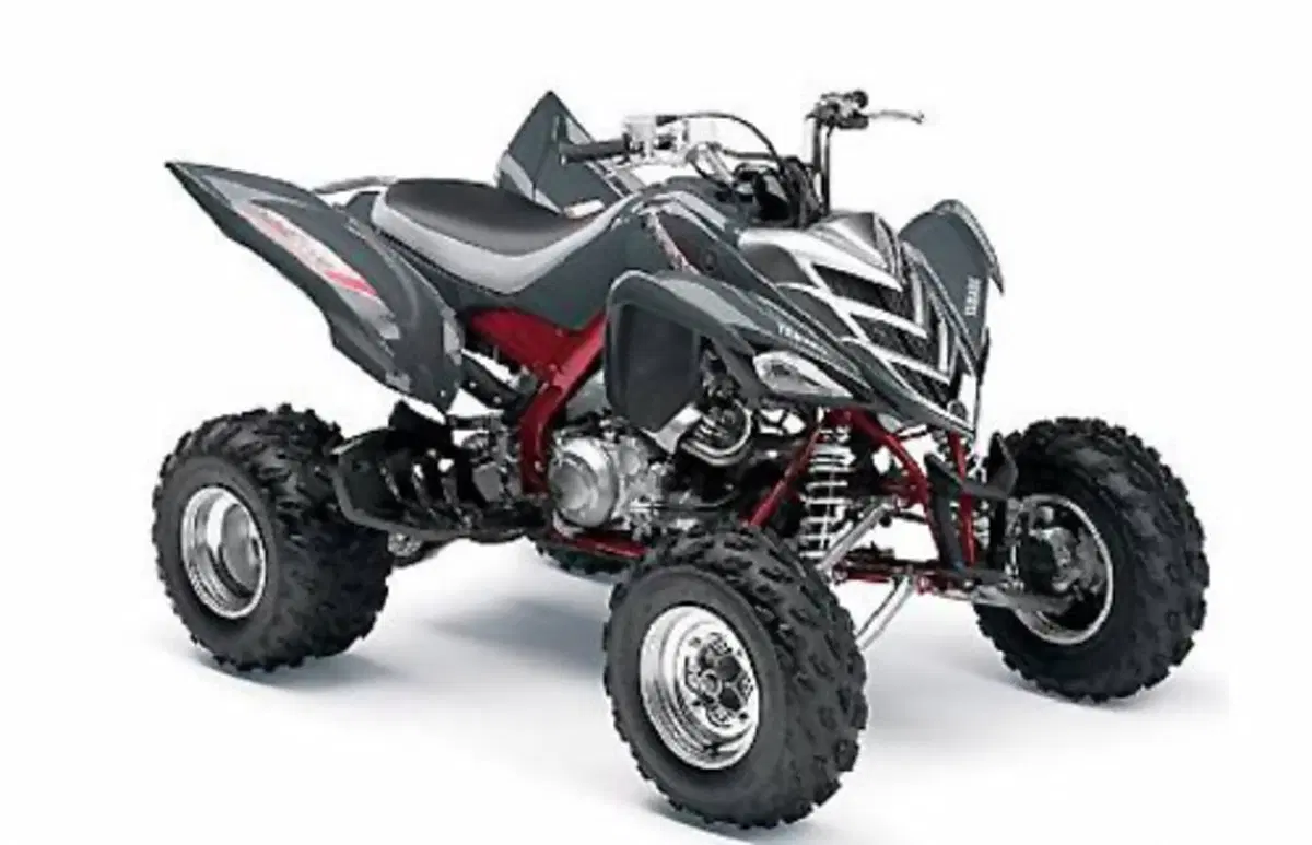 Yamaha YFM 700 R YFM 700 R