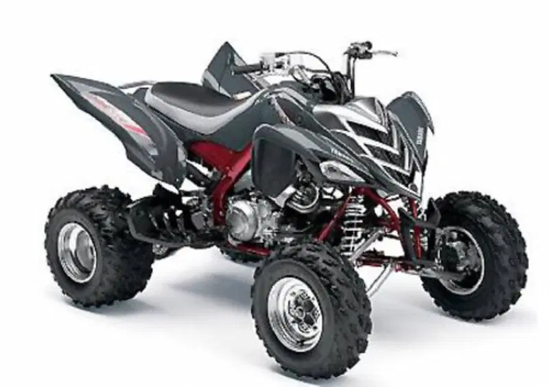 Yamaha YFM 700 R YFM 700 R