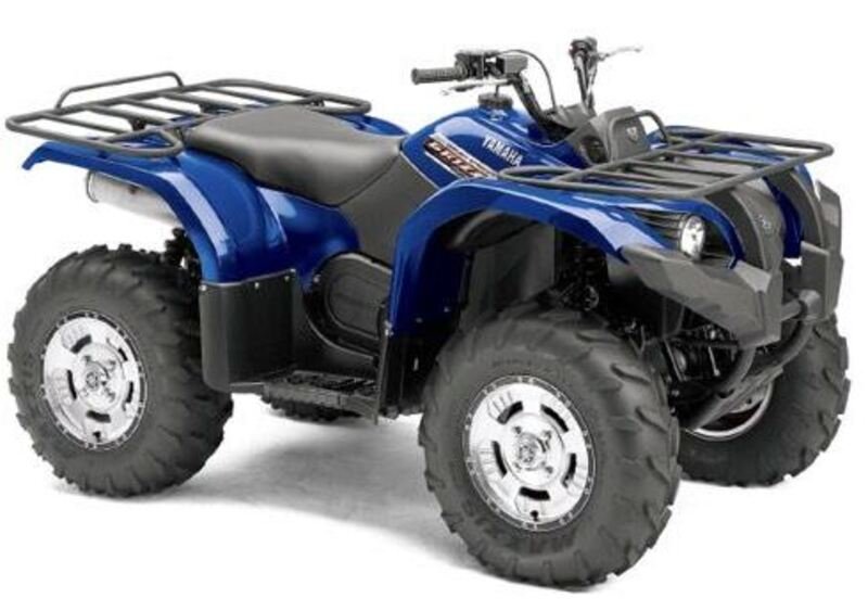 Yamaha Grizzly 450 Grizzly 450