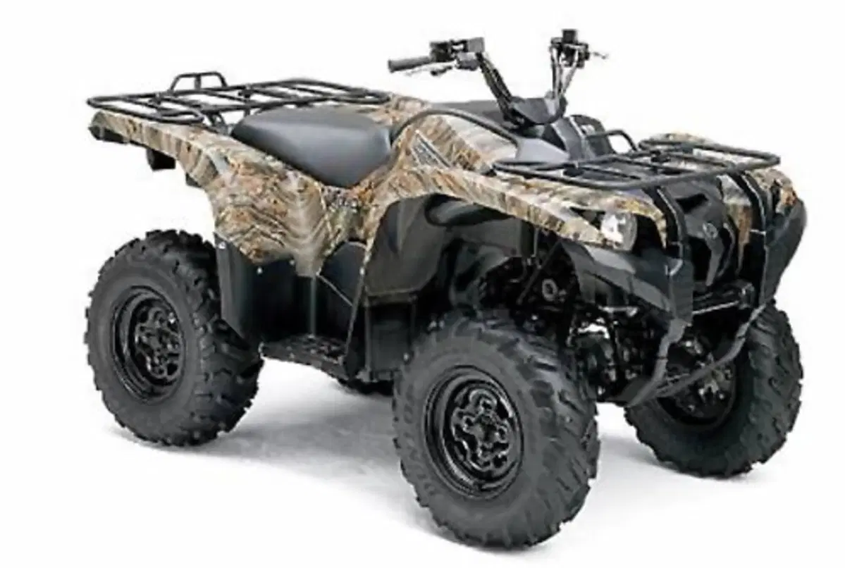 Yamaha Grizzly 700 FI Grizzly 700 FI