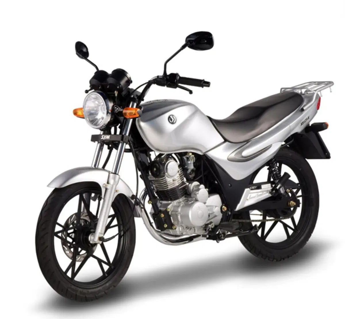 Sym XS 125 XS 125 (2007 - 16) (2)