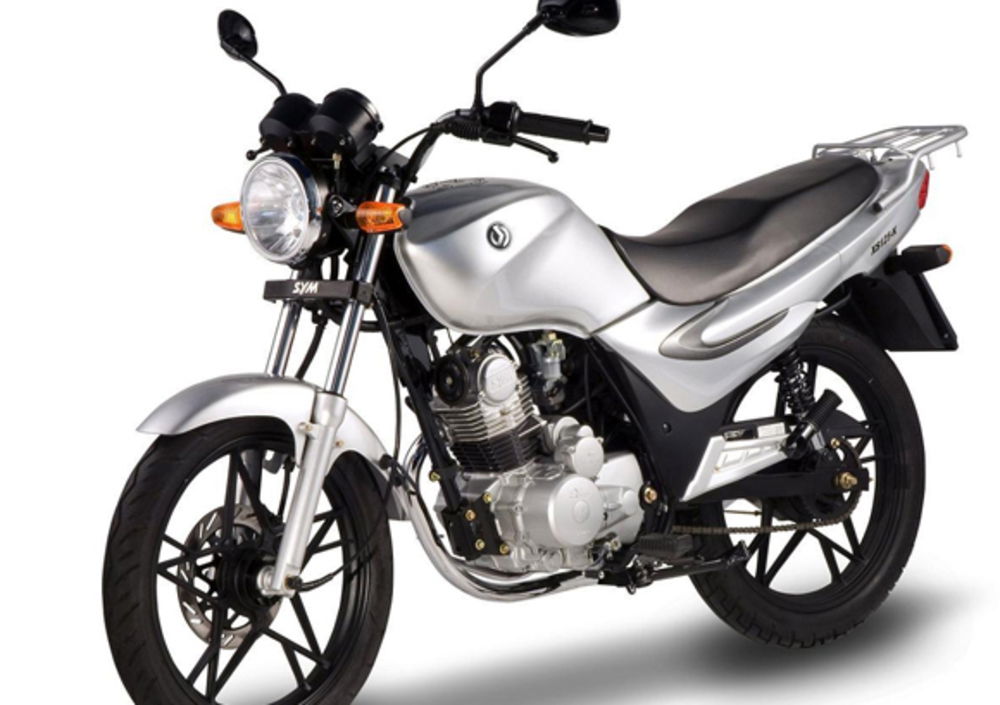 Sym XS 125 (2007 - 16) (2)