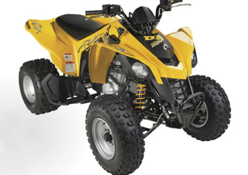 Can-Am Brp DS 250 BD DS 250 BD