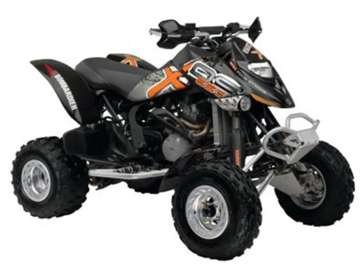 Can-Am Brp DS 650 BAJA X BD DS 650 BAJA X BD