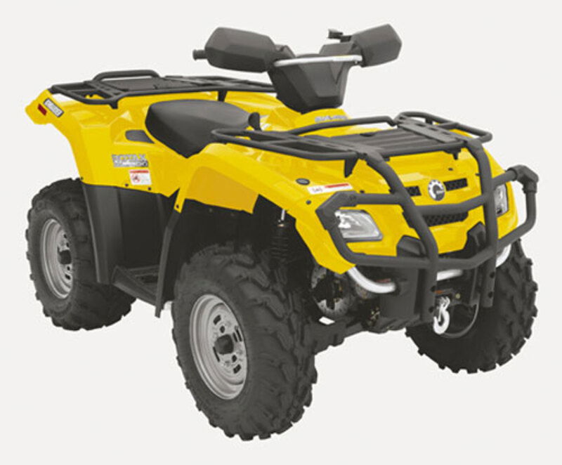 Can-Am Brp Outlander 400 BD Outlander 400 BD XT