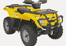 Can-Am Brp Outlander 400 BD XT