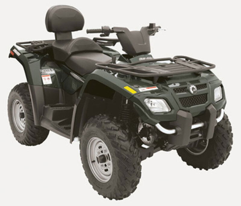 Can-Am Brp Outlander 400 BD Outlander 400 BD MAX