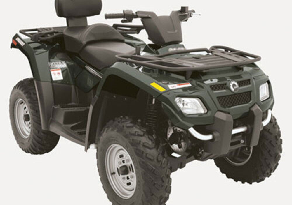 Can-Am Brp Outlander 400 BD MAX