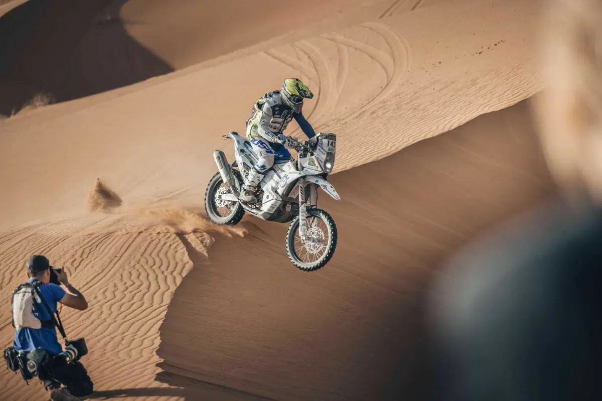 Africa Eco Race 22. D2, Tagounite. Il Giorno del Gigante (3)