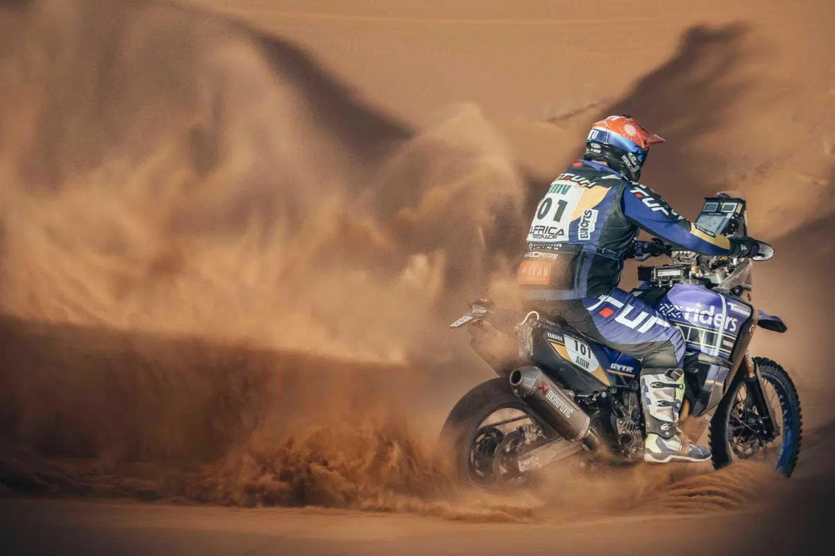 Africa Eco Race 22. D2, Tagounite. Il Giorno del Gigante (4)