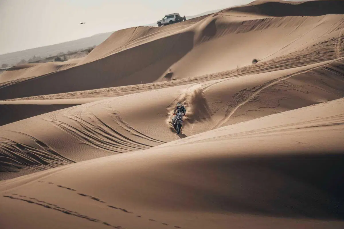 Africa Eco Race 22. D2, Tagounite. Il Giorno del Gigante (5)