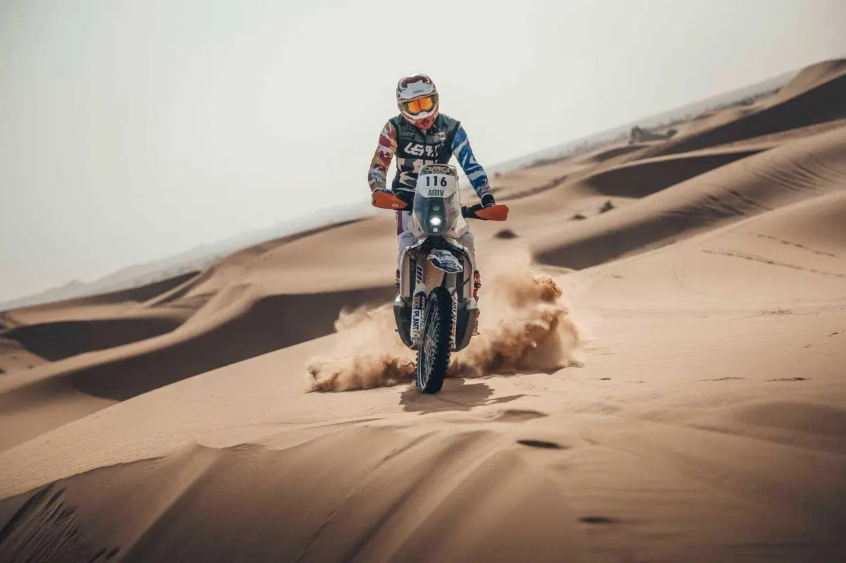 Africa Eco Race 22. D2, Tagounite. Il Giorno del Gigante (6)