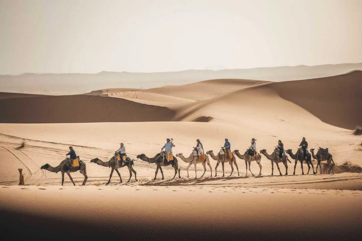 Africa Eco Race 22. D2, Tagounite. Il Giorno del Gigante (8)