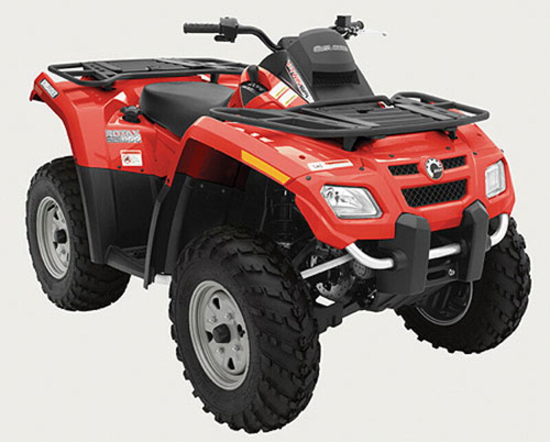 Can-Am Brp Outlander 800 BD Outlander 800 BD EFI