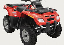 Can-Am Brp Outlander 800 BD EFI