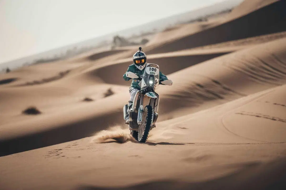 Africa Eco Race 22. D2, Tagounite. Il Giorno del Gigante (11)