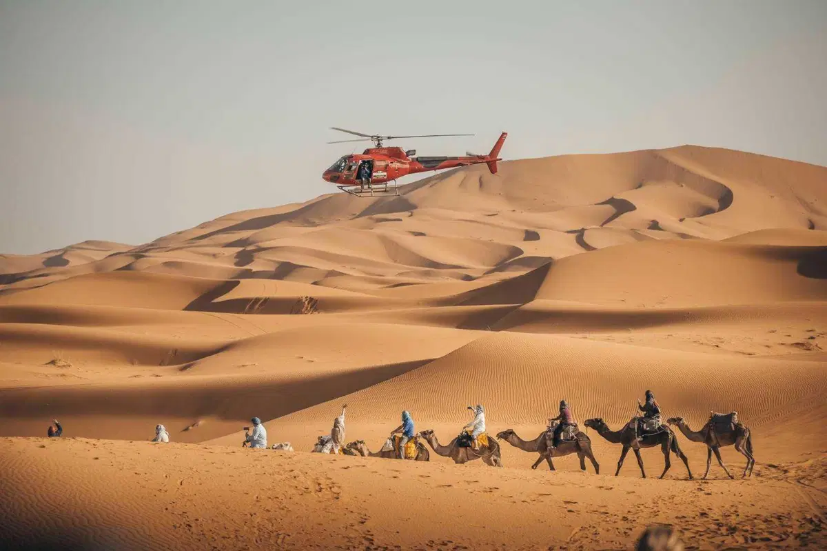 Africa Eco Race 22. D2, Tagounite. Il Giorno del Gigante (12)