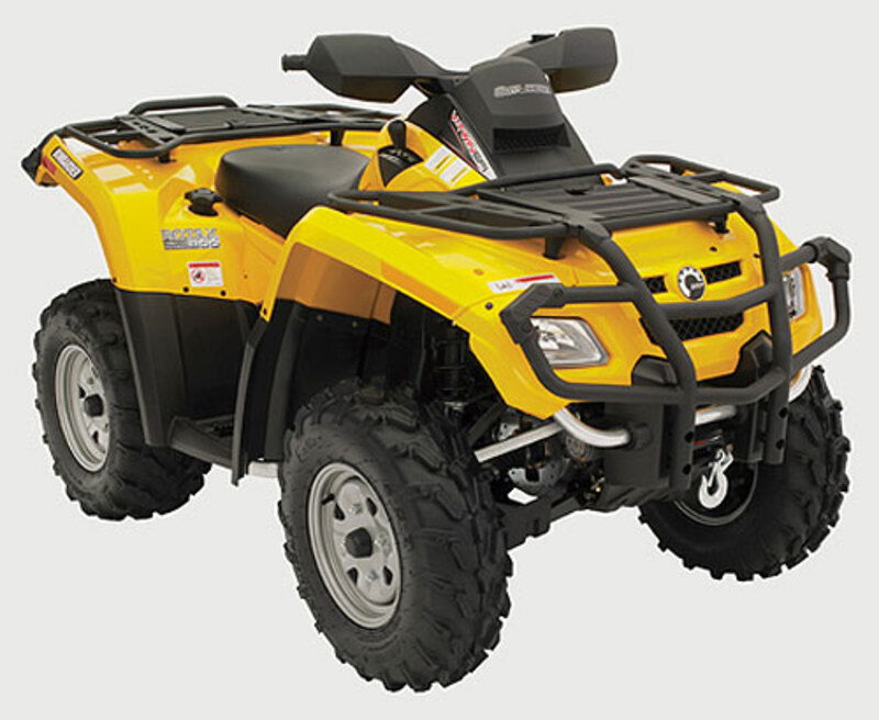 Can-Am Brp Outlander 800 BD Outlander 800 BD EFI XT