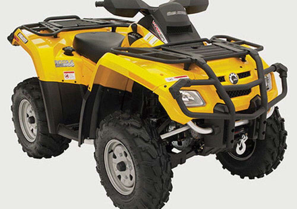 Can-Am Brp Outlander 800 BD EFI XT