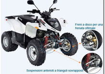 Polaris Phoenix 200 E