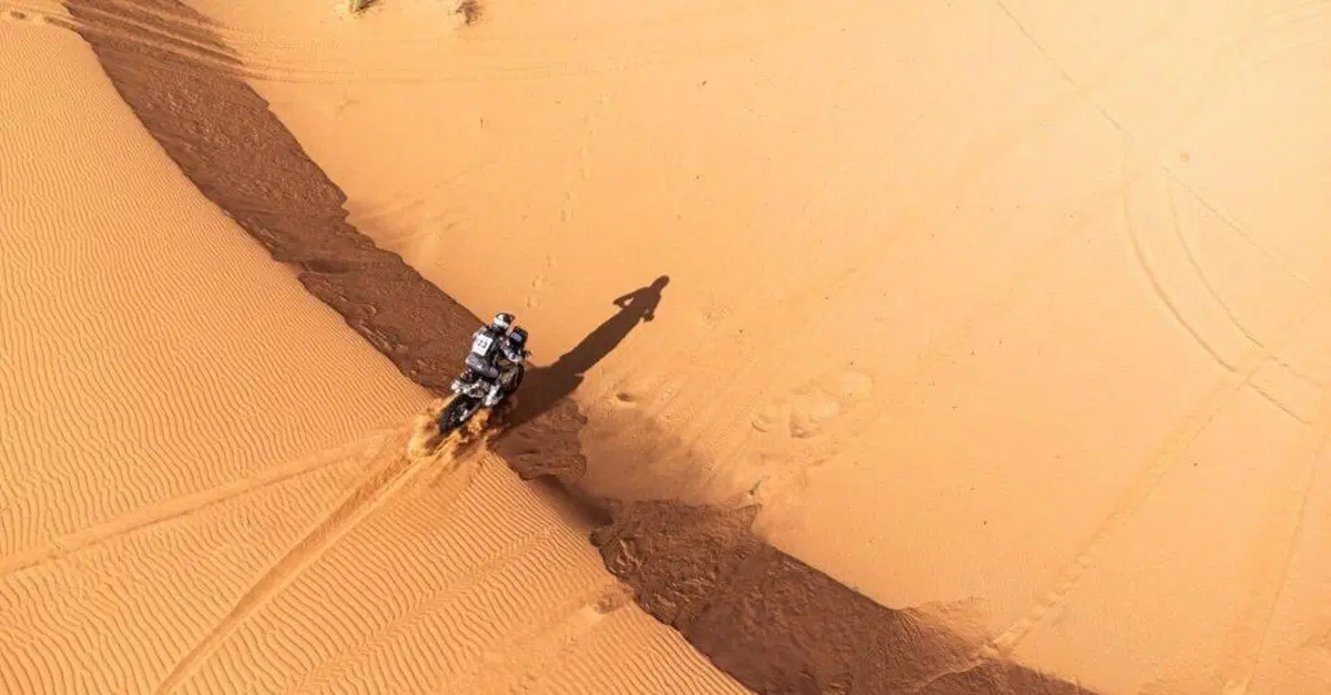 Tragedia all'Africa Eco Race. Muore Armindo&nbsp;Carreiras