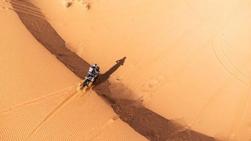 Tragedia all'Africa Eco Race. Muore Armindo&nbsp;Carreiras