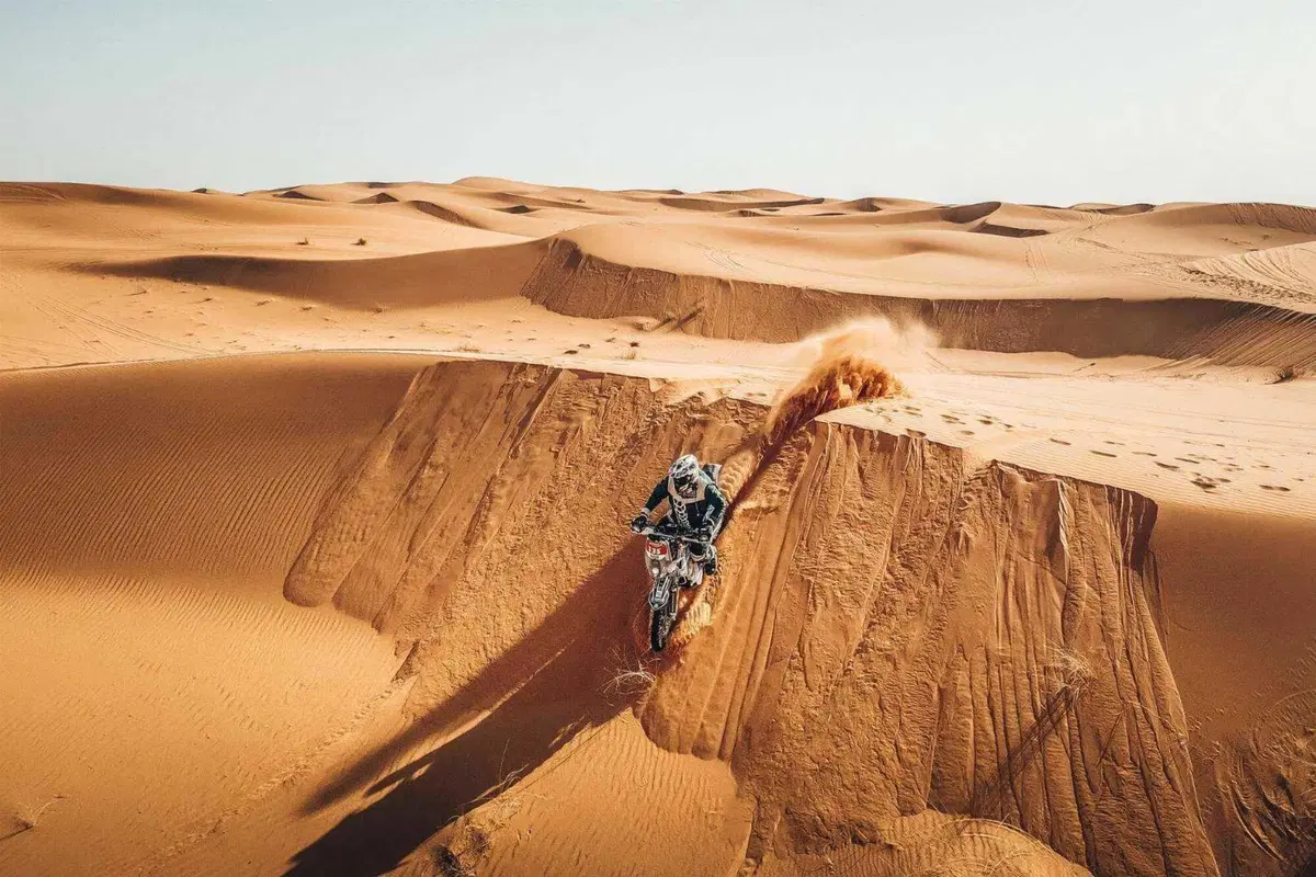 Africa Eco Race 22. D2, Tagounite. Il Giorno del Gigante (13)