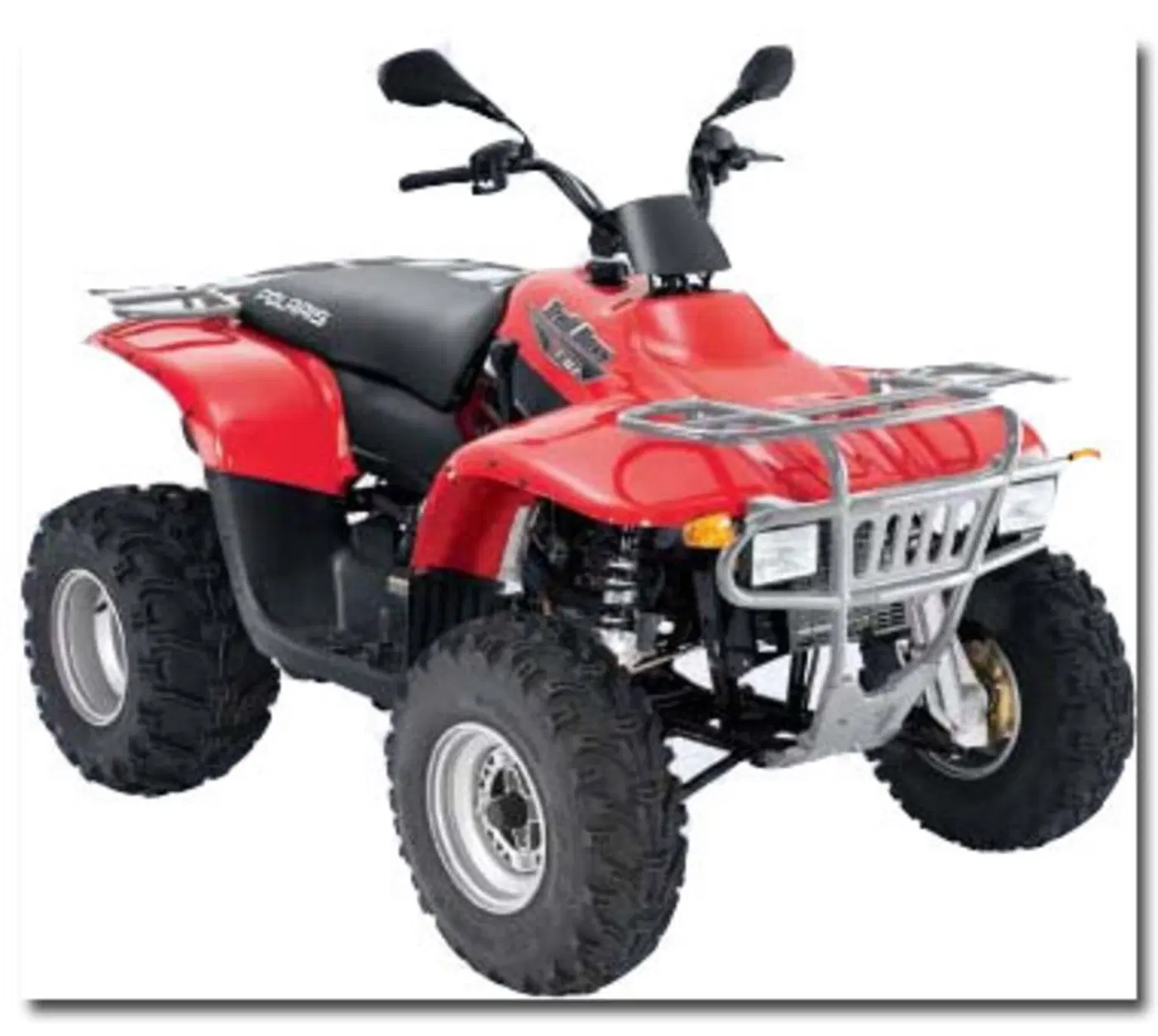 Quotazione usato Polaris Trail Boss 330