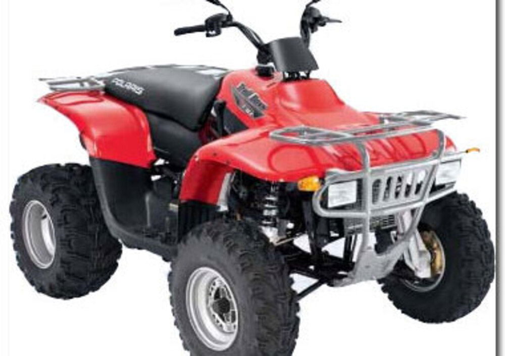 Polaris Trail Boss 330 E 2x4 (2007 - 13)