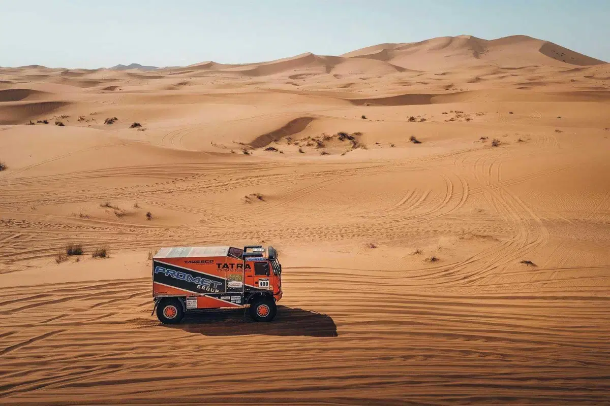 Africa Eco Race 22. D2, Tagounite. Il Giorno del Gigante (14)