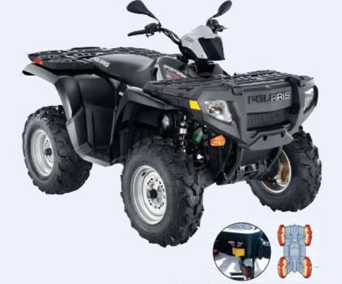Polaris Sportsman 500 Sportsman 500EFI E Standard (2007 - 11)
