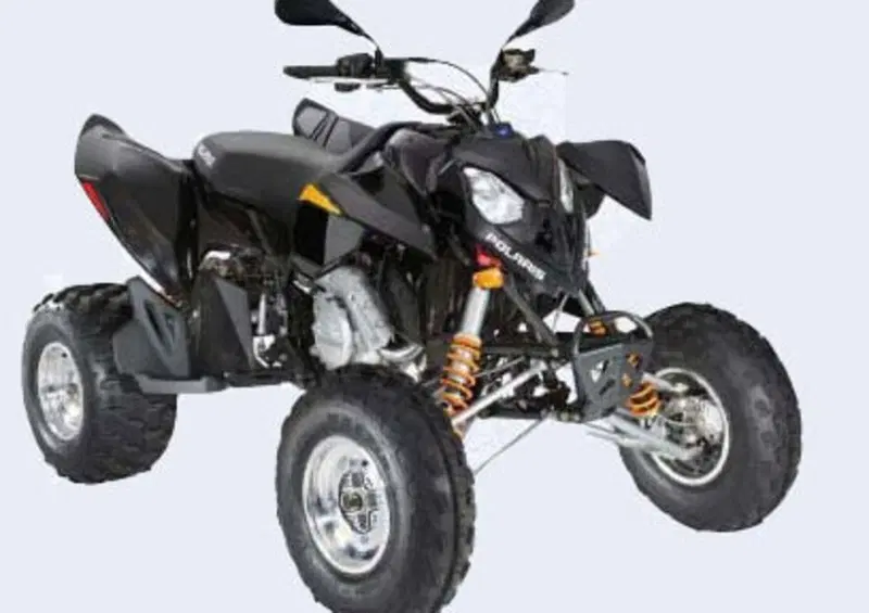 Polaris OutLaw 525 E OutLaw 525 E