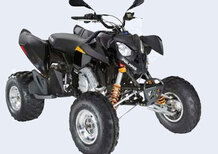 Polaris OutLaw 525 E