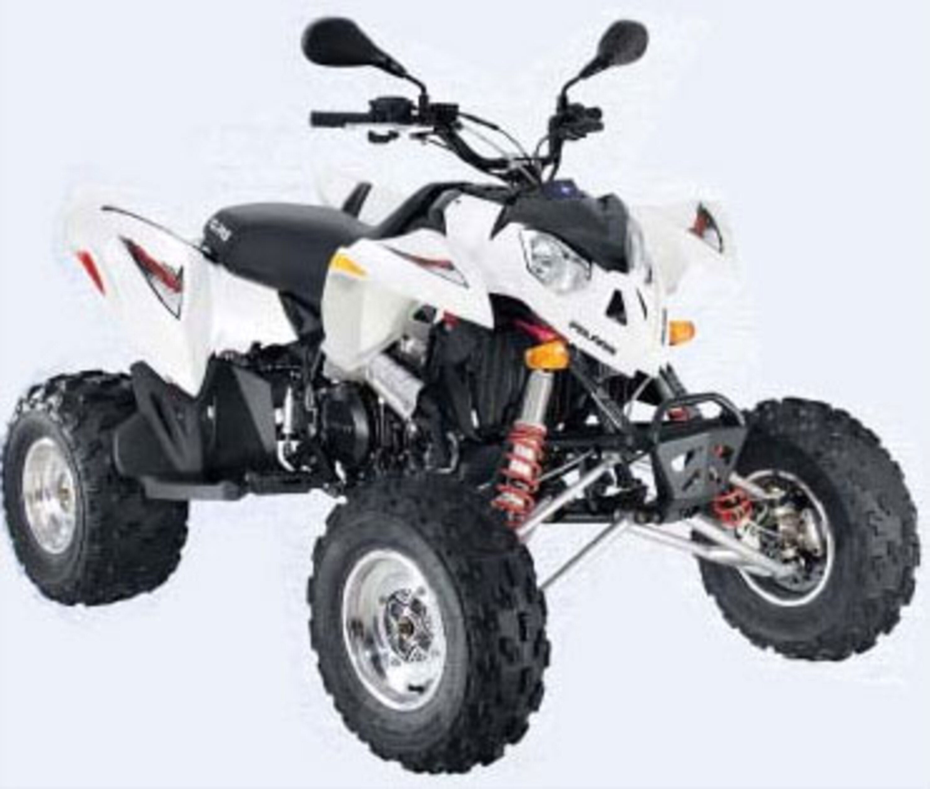 Polaris Outlaw 500 E Outlaw 500 E