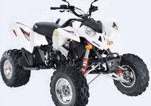 Polaris Outlaw 500 E