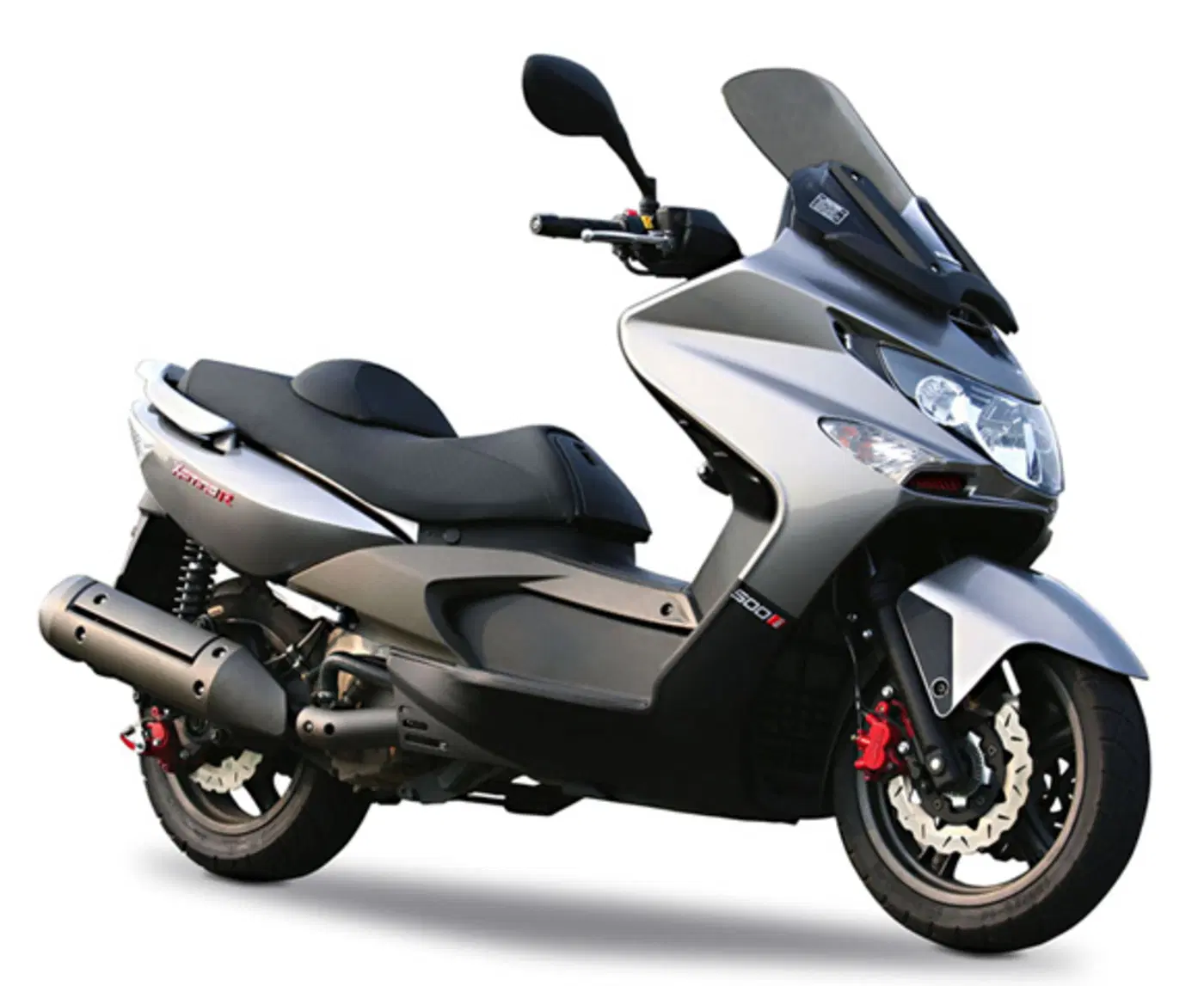 Quotazione usato Kymco Xciting 500
