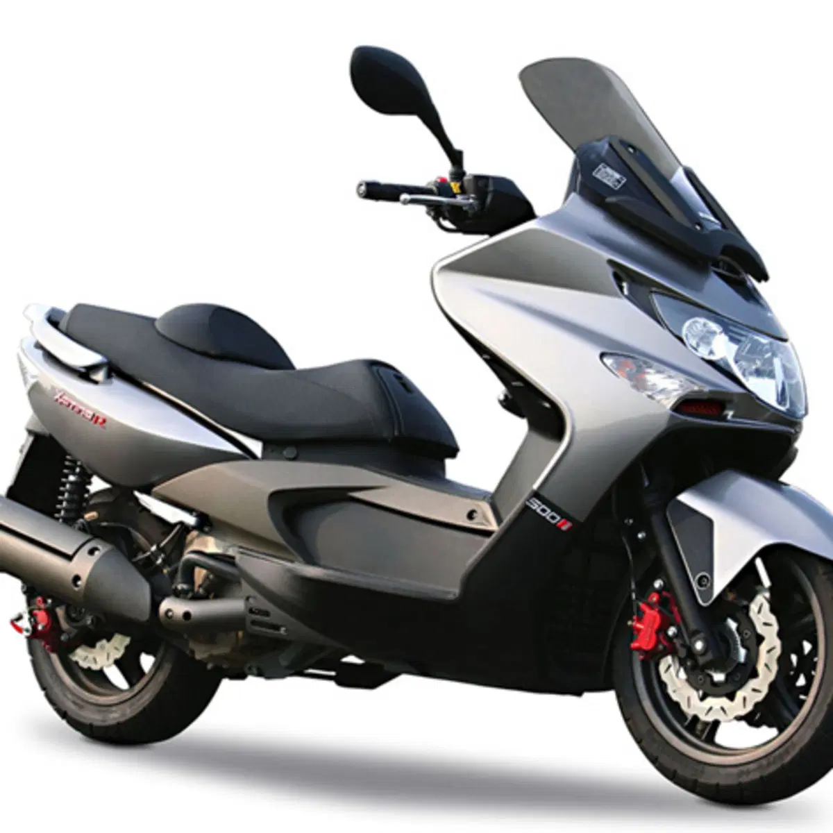 Kymco Xciting 500i R (2007 - 14)