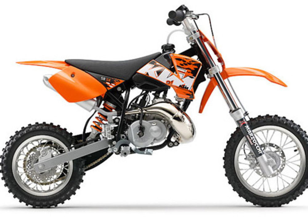 KTM SX 50 (2008)